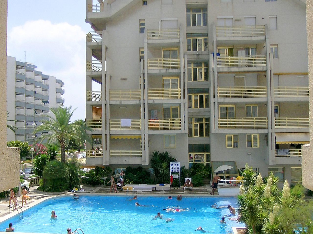 Apart-hotel Ona Salou